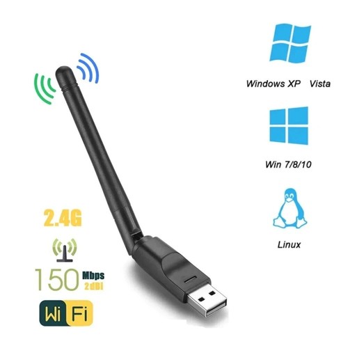 Clé wifi usb 600mbps - wifi,