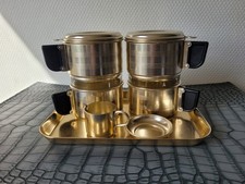 DUROBOR set café filtre