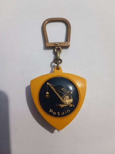 Rare porte clés bourbon - rare,