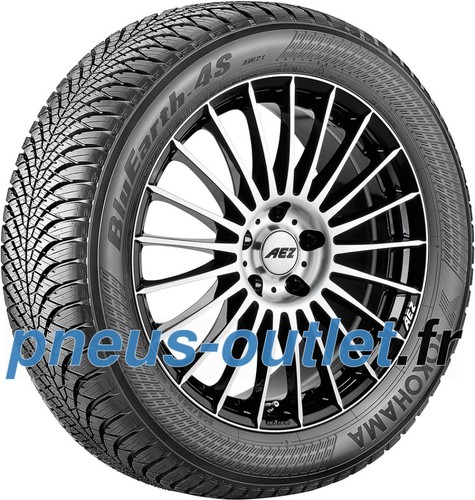 Yokohama bluearth aw21 - bluearth-4s,