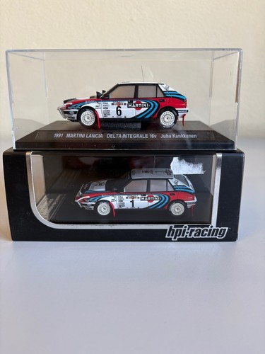 Hpi set lancia - set, delta