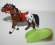 PLAYMOBIL 5223 CHEVAL MARRON