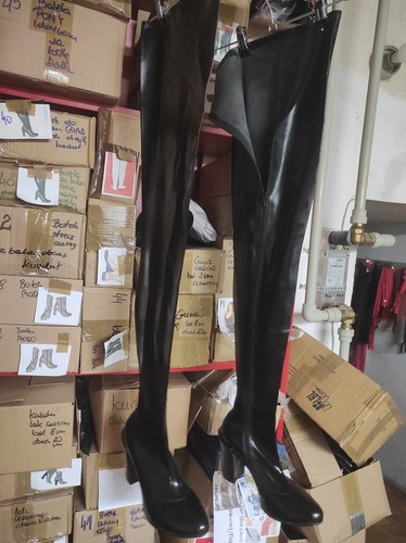 Cuissardes latex caoutchouc - cuissardes,