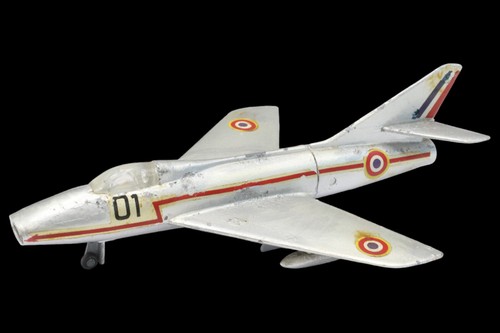 Avion tekno super mystére - tekno,