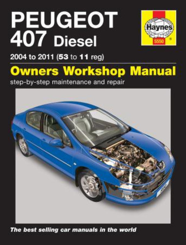 Manuel atelier peugeot 407 - peugeot,
