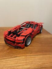 LEGO TECHNIC Super Car (8070) Complete Read Desc