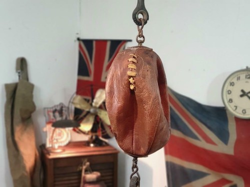 Punching ball vintage sport - punching,