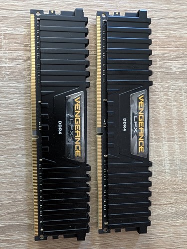 Corsair vengeance lpx - lpx, 32go