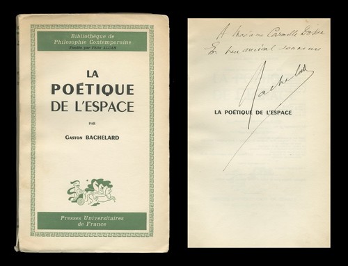 Gaston bachelard - gaston,