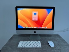 Apple iMac (2017) 21.5”, 4K, i5, 8GB RAM, 1TB Fusion Store Invoice Guarantee
