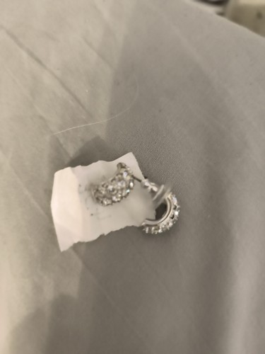 Boucles oreilles swarovski - boucles, d'oreilles