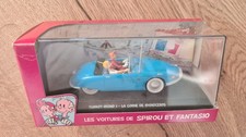 voiture miniature 1 :43 SPIROU
