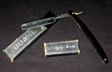 RASOIR DROIT SOLINGEN UDAHL