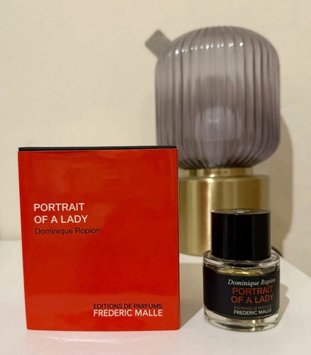 Frederic malle portrait - of, a