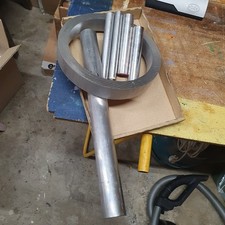 lot de 6 lopins de tournage