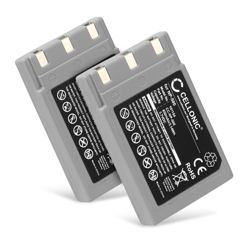 Batterie pour konica - batterie,