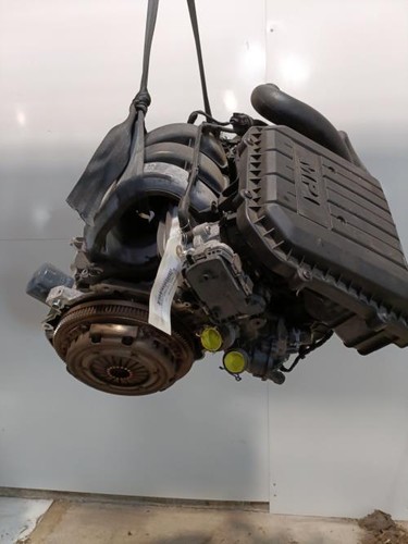 Moteur volkswagen polo phase - polo, 5