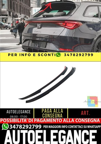 Spoiler aile tuning design - aile,