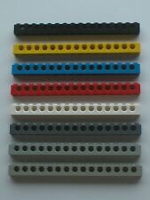 LEGO Technic Brick Brick 1 x 16 Holes Ref 3703 Choose Color / Choose Color
