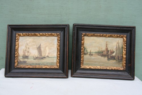 Tableaux peinture marines - tableaux,