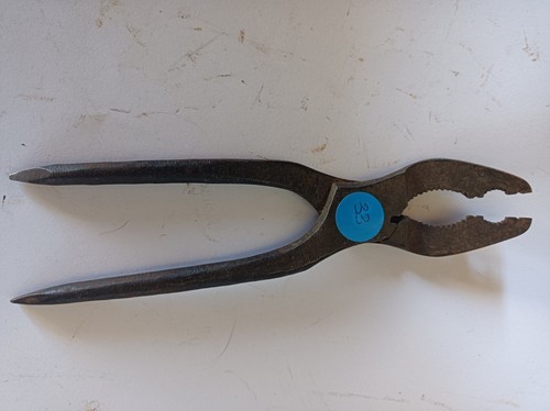 Pince long 5 cm - long,
