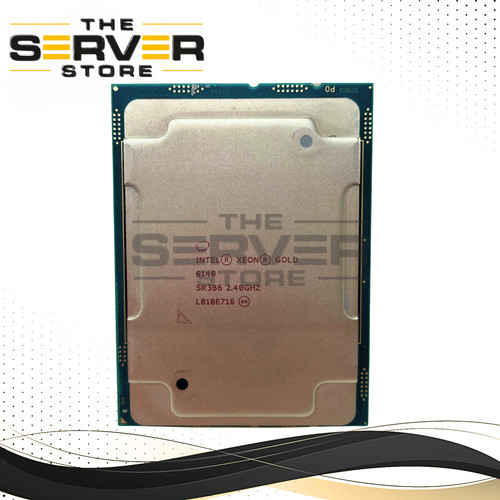 Intel xeon gold 6148 4ghz - intel,
