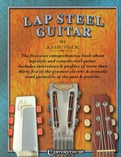 Lap Steel Guitar by Volk, Andy
