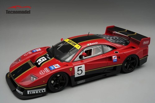 Ferrari f40 1996 rendering - lm,