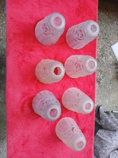 7 Tulipes Degue Art Deco