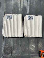 Eskadron Climatex Bandage Liners. White. Set Of 2