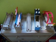 Tunnel en bois Thomas and