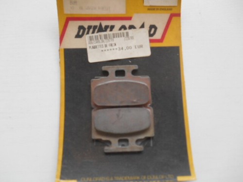 Plaquettes frein arriere honda - plaquettes,