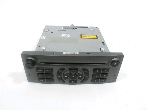 Autoradio peugeot 407 phase - autoradio,
