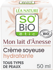 Crème Soyeuse Hydratante Mon