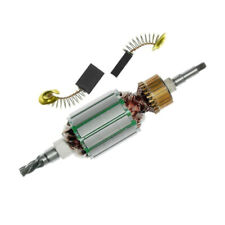 f Makita Rotor Motor Anker Brush HR4000C HR4040C 516328-1 230V Drill Spare Part
