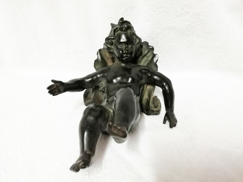 Bronze cire perdue - à,