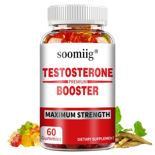 Gummies musculation pour - de,