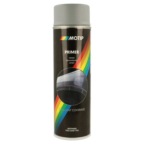 Appret gris aerosol - appret,