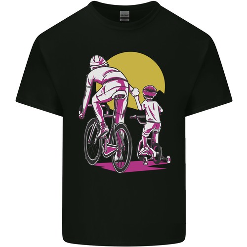 Shirt enfant vélo - pour, la