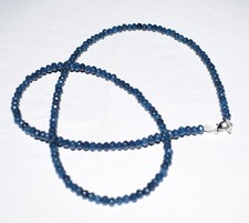 Collier en argent sterling