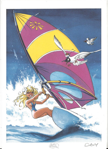 Dany colombe rare - dany,