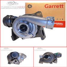 Nouveau Garrett Turbolader