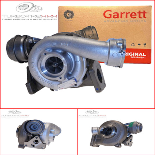 Nouveau garrett turbolader - garrett,