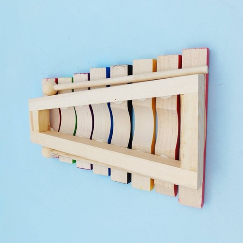 Xylophone bois 8 notes - xylophone,