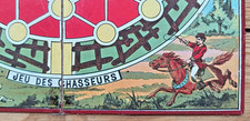 c. 1900 - "JEU DES CHASSEURS"