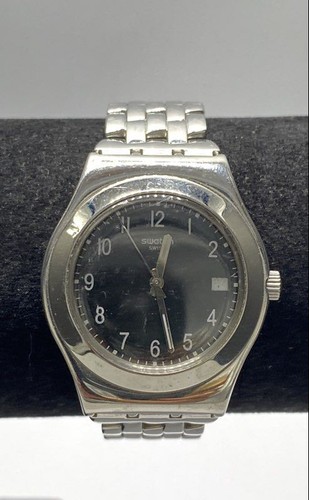 Swatch irony men - swatch, stainless