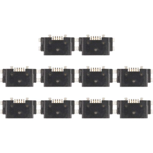 Pcs charging port connector - 10,