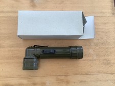 LOT DE CINQ LAMPES TORCHE