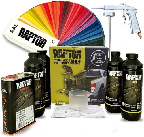 Upol raptor peinture 4 2 - peinture, 3,8-4,2