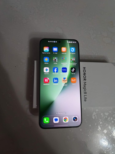 Smartphone honor magic lite - honor, 8